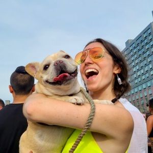 Meet your Posher, Hannah